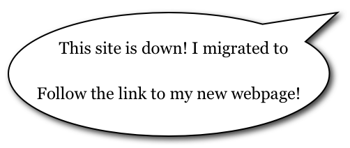 
This site is down! I migrated to http://diard.wordpress.com
Follow the link to my new webpage!